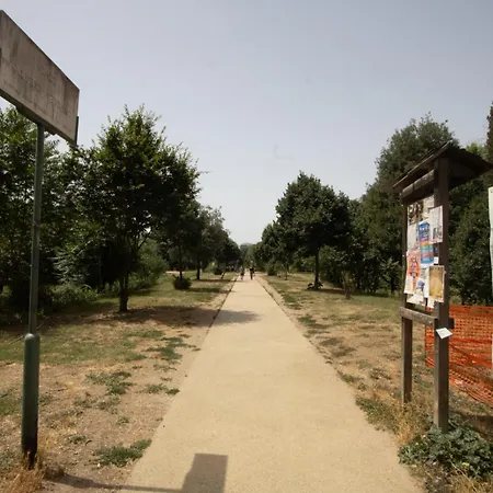 Via Conca D'oro Adiacente Fermata Della Metro B شقة *