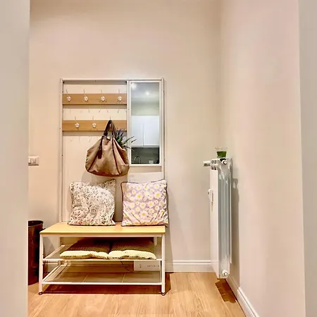 Apartment Via Conca D'oro Adiacente Fermata Della Metro B