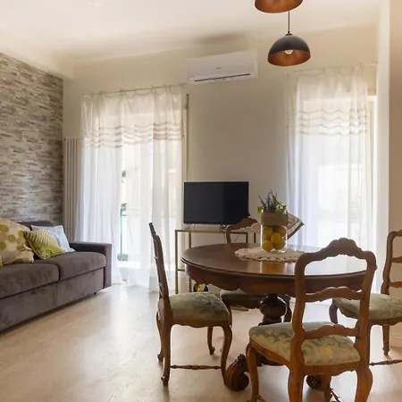 Apartment Via Conca D'oro Adiacente Fermata Della Metro B Rome