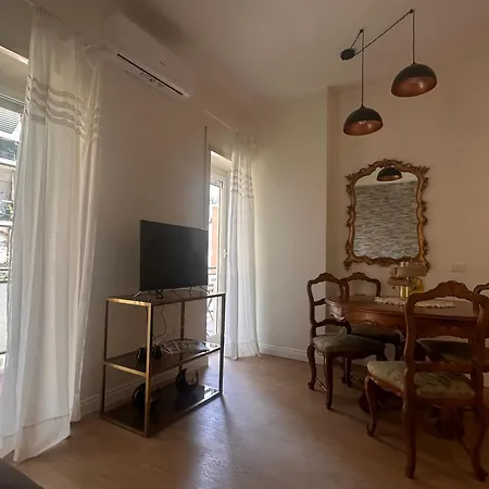 Apartment Via Conca D'oro Adiacente Fermata Della Metro B Rome