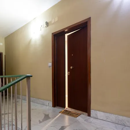 Apartment Via Conca D'oro Adiacente Fermata Della Metro B