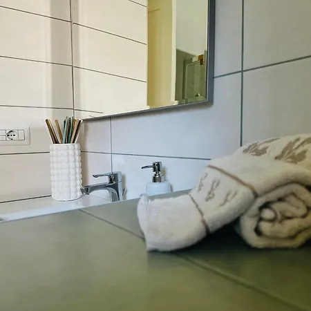 Apartment Via Conca D'oro Adiacente Fermata Della Metro B Rome