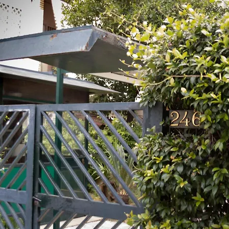 Via Conca D'oro Adiacente Fermata Della Metro B Apartment *