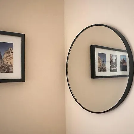 Via Conca D'oro Adiacente Fermata Della Metro B Apartment