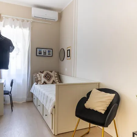 Apartment Via Conca D'oro Adiacente Fermata Della Metro B Rome