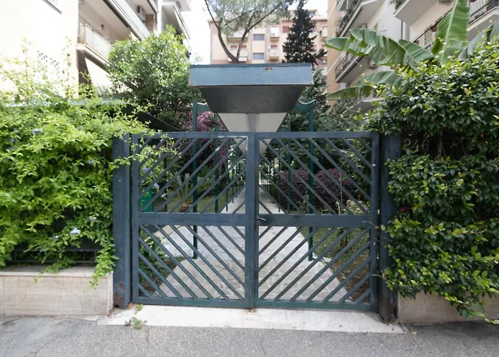 Appartamento Via Conca D'oro Adiacente Fermata Della Metro B *